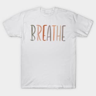 breathe T-Shirt